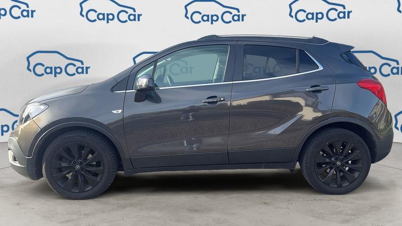 Opel Mokka 1.4 Turbo 140 4x2 Cosmo