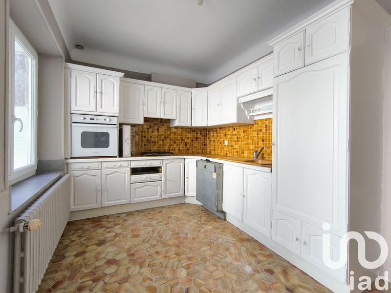 Maison - 158 m² - 7 pièces