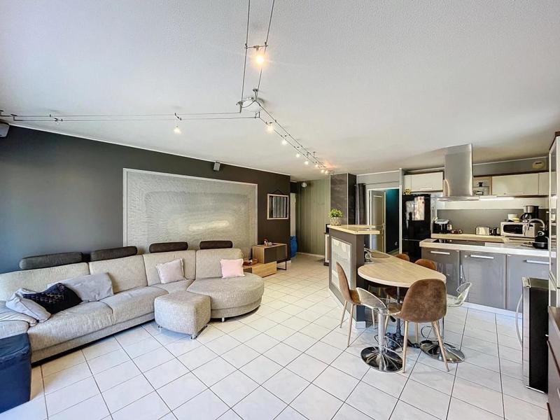 Appartement - 68 m² - 3 pièces