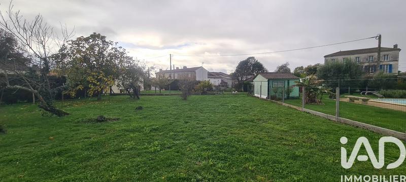 Maison - 66 m² - 4 pièces