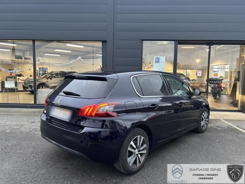 Peugeot 308 II Puretech 130 s&amp;amp;S Eat8 Allure