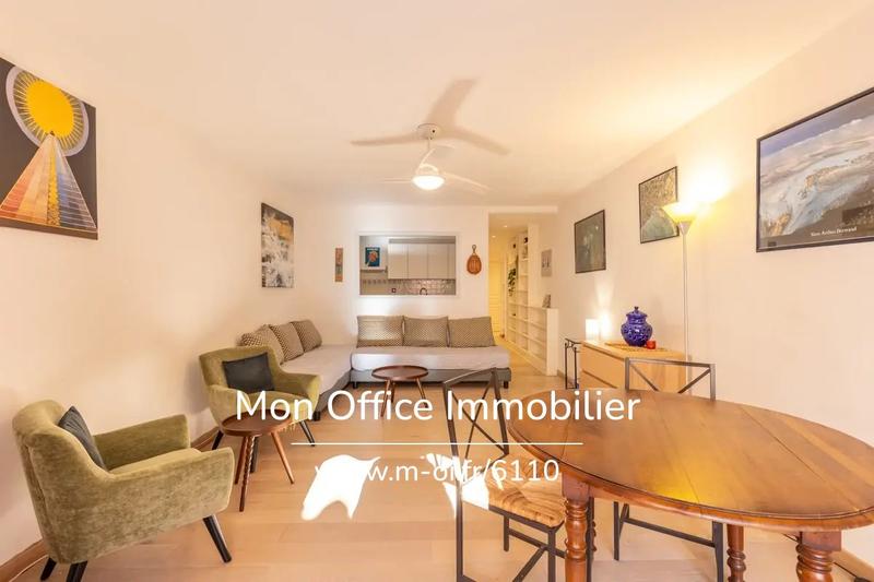 Appartement - 50 m² - 2 pièces