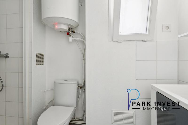 Appartement - 17 m² - 1 pièce