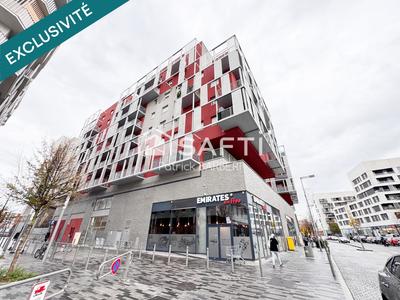 Appartement - 48 m² - 2 pièces