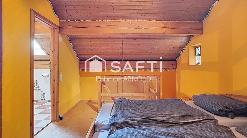 Châlet - 67 m² - 3 pièces