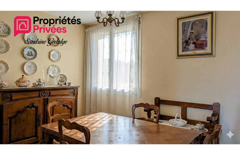 Maison - 114 m² - 4 pièces