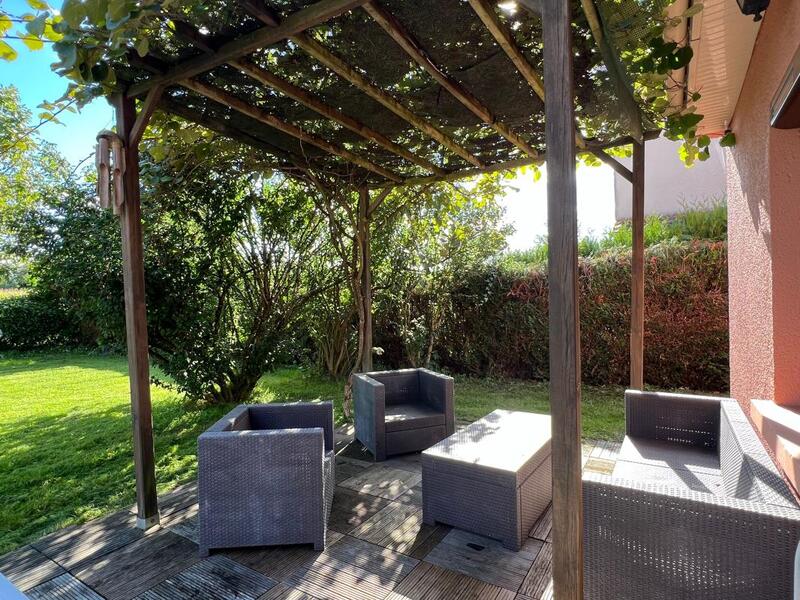 Maison - 180 m² - 6 pièces