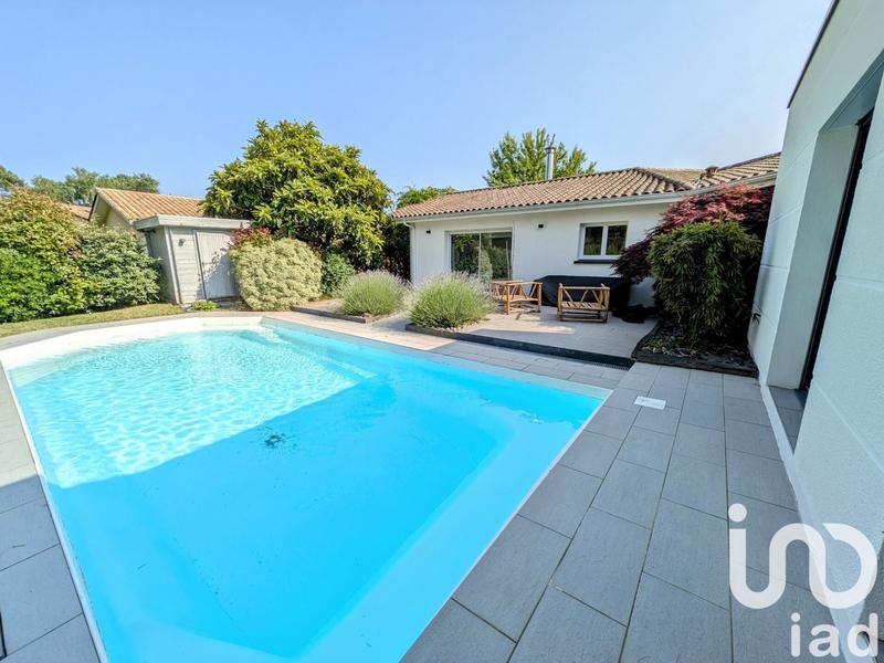 Maison - 162 m² - 5 pièces