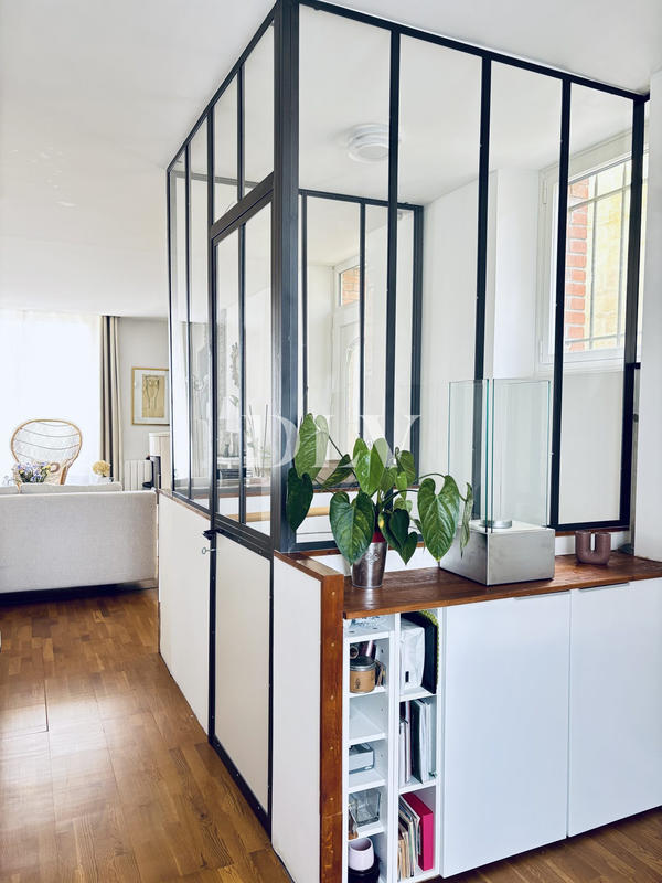 Appartement - 90 m² - 2 pièces