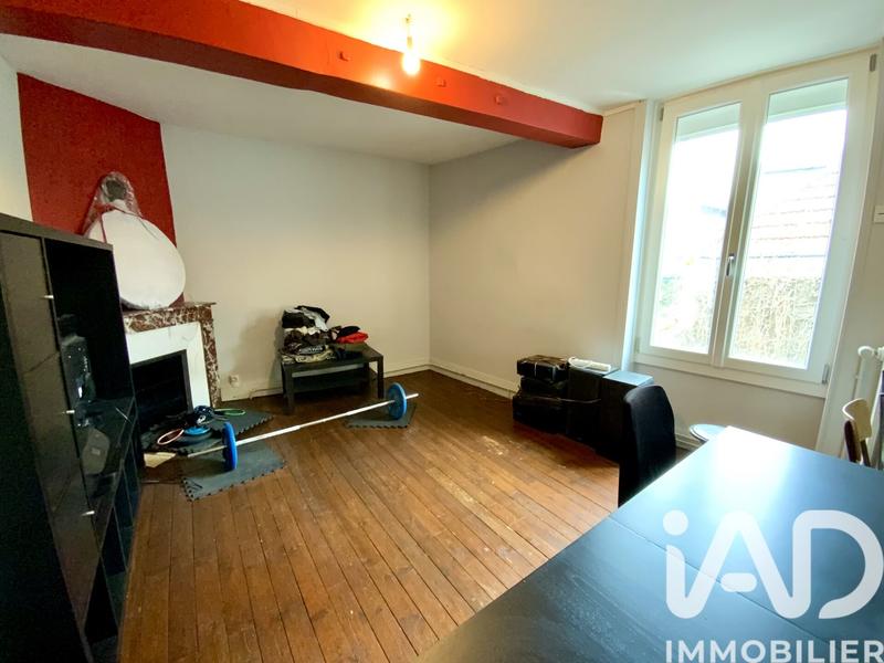 Maison de ville - 95 m² - 5 pièces