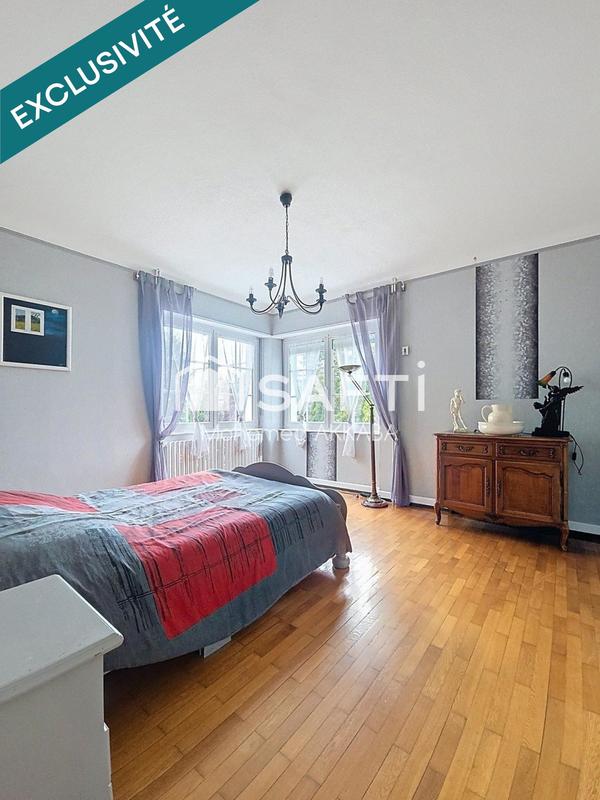 Maison - 164 m² - 6 pièces