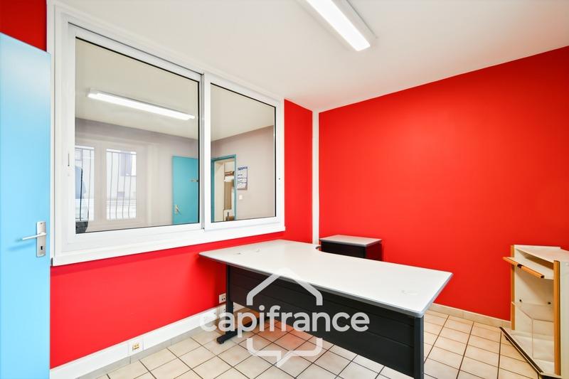 Bureau - 4 164 m²