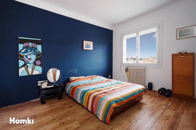 Appartement - 100 m² - 5 pièces