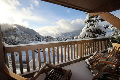 Appartement - 111 m² - 4 pièces