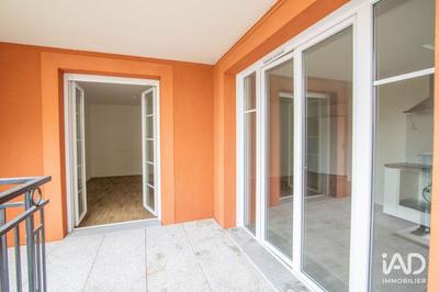 Appartement - 46 m² - 2 pièces