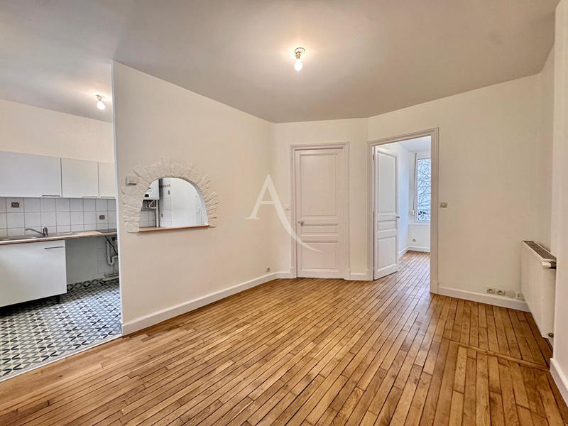 Appartement - 36 m² - 2 pièces