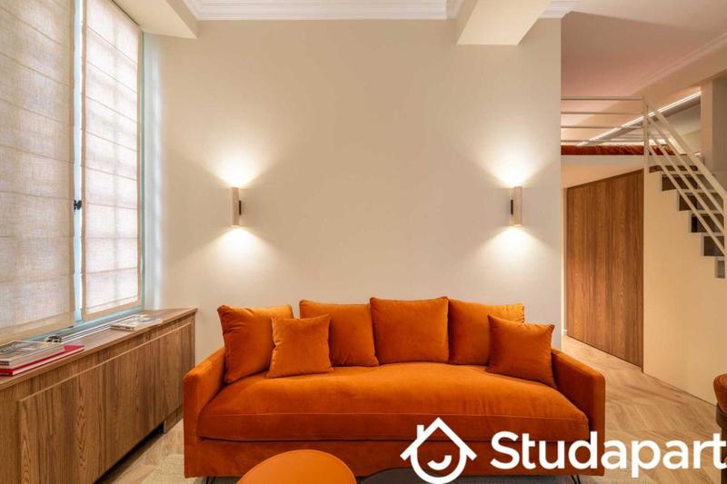 Appartement - 43 m² - 2 pièces