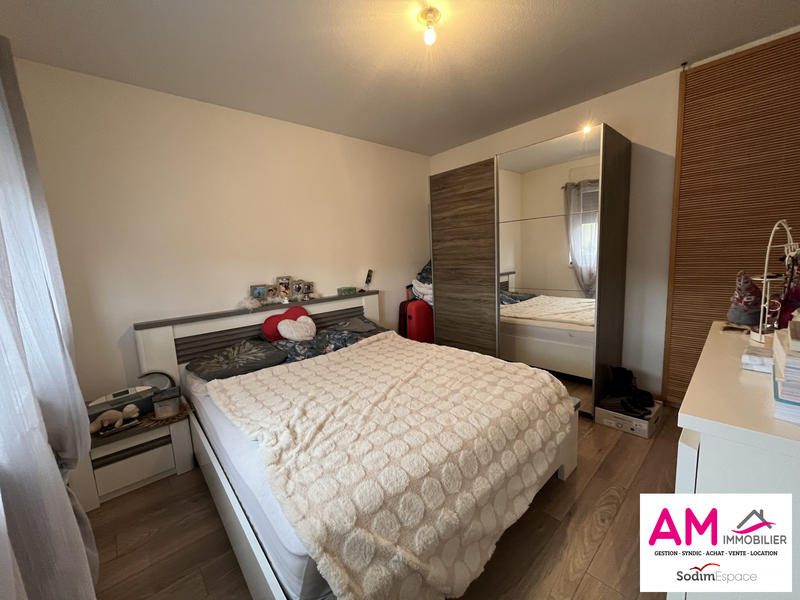 Appartement - 58 m² - 3 pièces