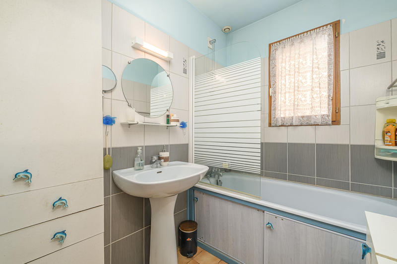 Maison - 91 m² - 4 pièces