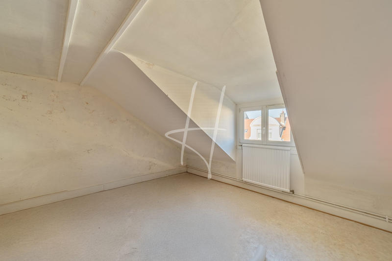 Appartement - 56 m² - 3 pièces