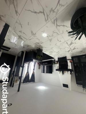 Chambre - 9 m² - 1 pièce