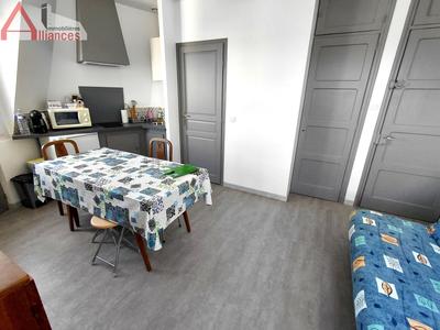 Appartement - 18 m² - 2 pièces