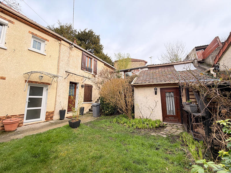 Maison - 71 m² - 4 pièces