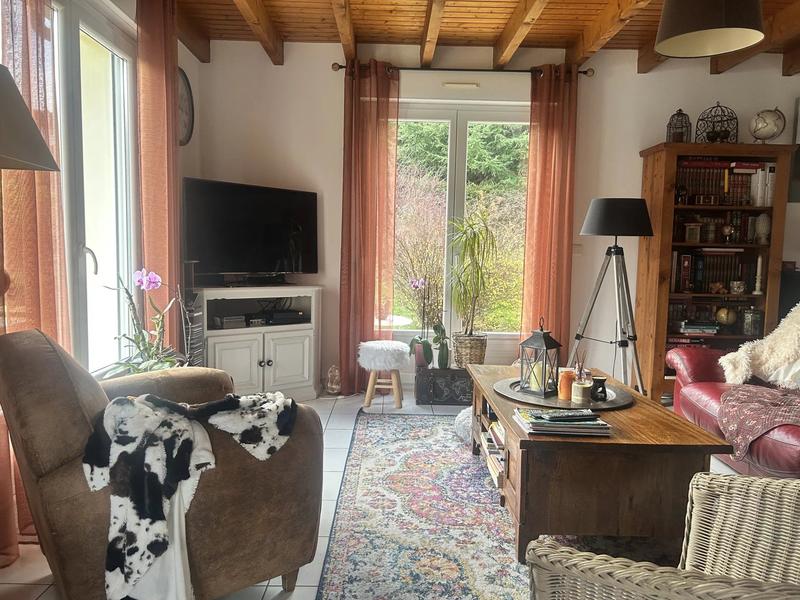 Maison - 103 m² - 5 pièces