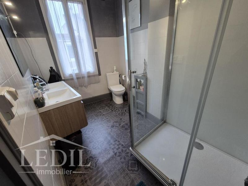 Maison de ville - 89 m² - 4 pièces