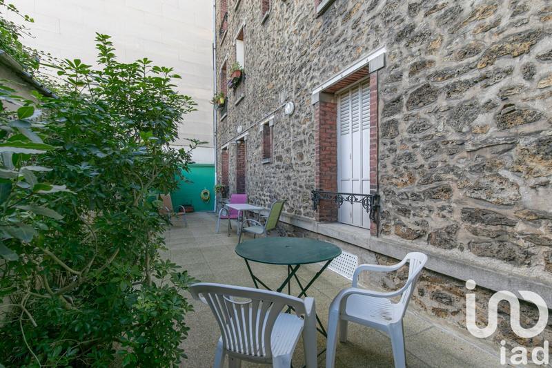 Appartement - 35 m² - 2 pièces