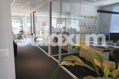 Bureau - 206 m²