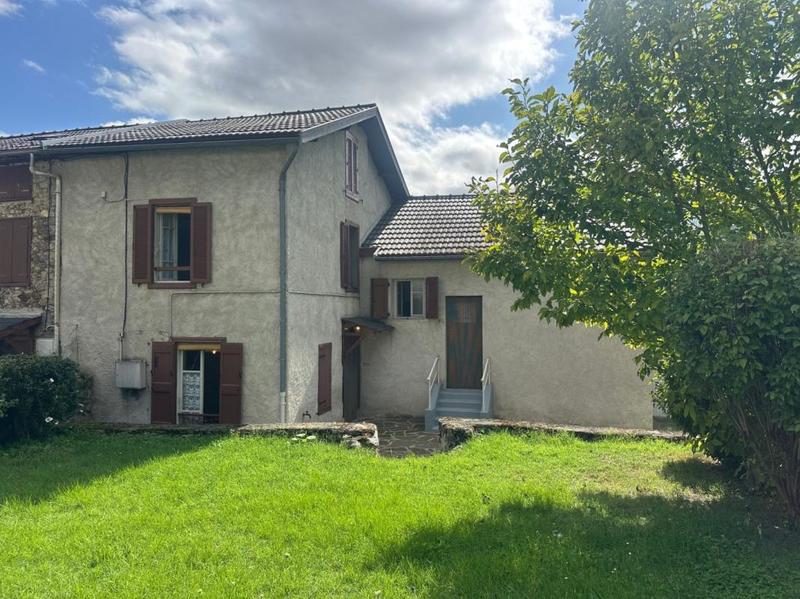 Maison - 105 m² - 7 pièces