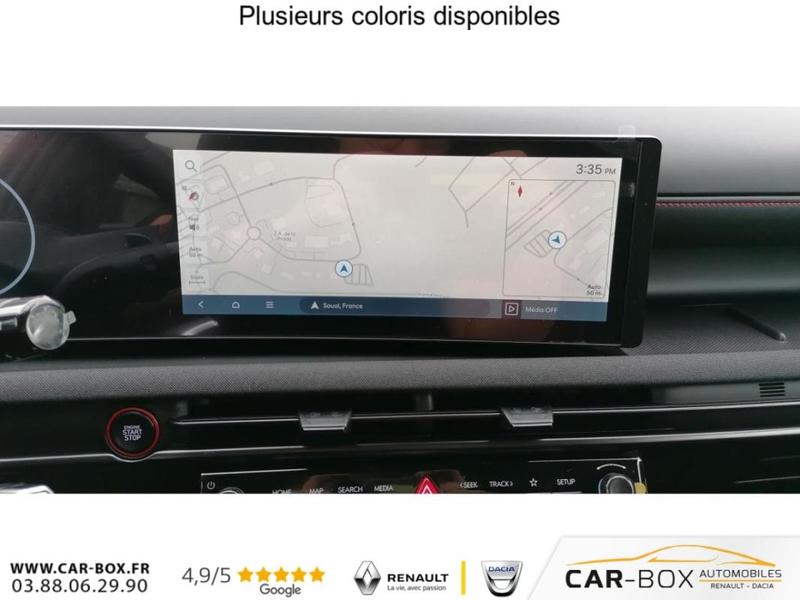 Hyundai Tucson 1.6 t-GDi Hybrid 239 n Line Creative