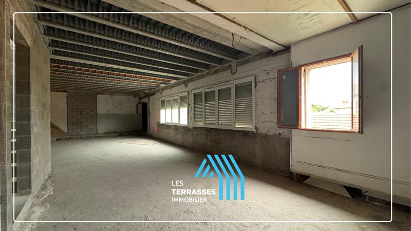 Appartement - 80 m² - 4 pièces