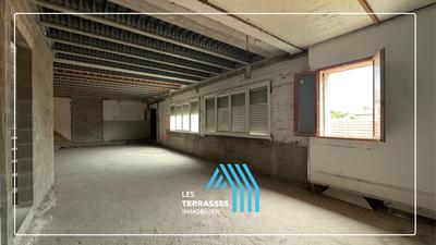 Appartement - 80 m² - 4 pièces