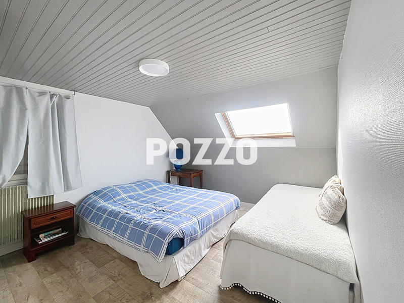 Maison - 142 m² - 6 pièces