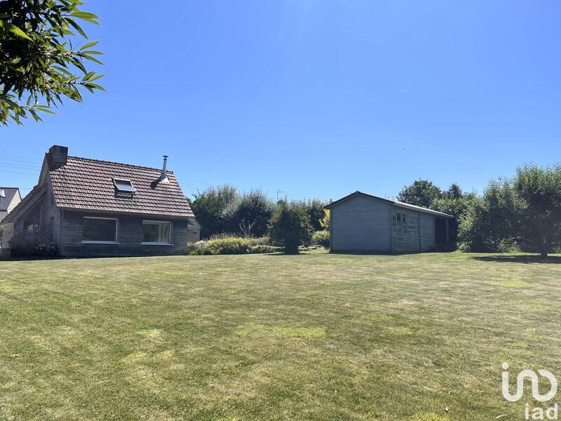 Maison - 131 m² - 5 pièces