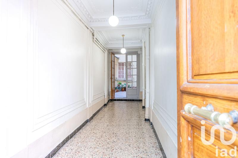 Appartement - 8 m² - 1 pièce