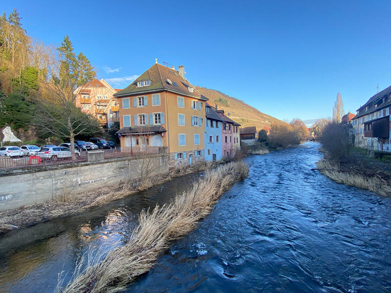 Appartement - 110 m² - 5 pièces