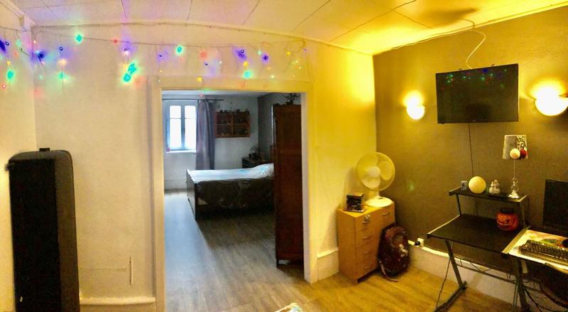 Appartement - 70 m² - 3 pièces