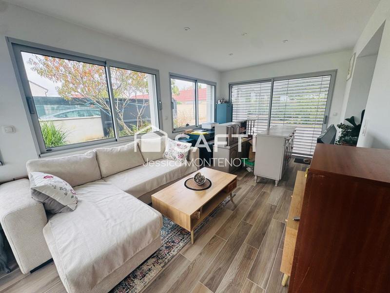 Maison - 109 m² - 4 pièces