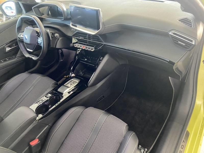 Peugeot 208 Hybrid 100 e-Dcs6 Gt