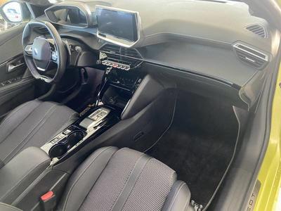 Peugeot 208 Hybrid 100 e-Dcs6 Gt