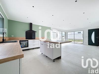 Maison - 146 m² - 6 pièces