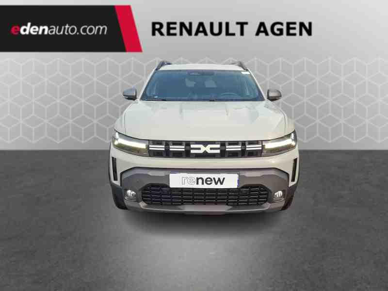 Dacia Duster Eco-G 100 Journey