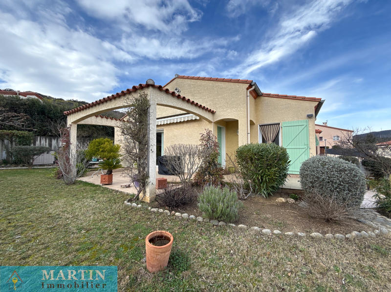 Villa - 95 m² - 4 pièces