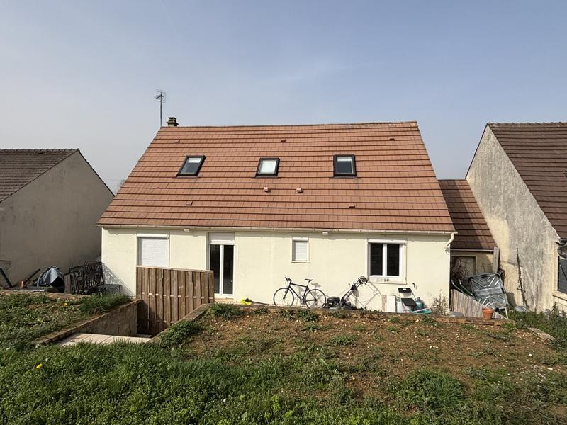 Maison - 126 m² - 7 pièces