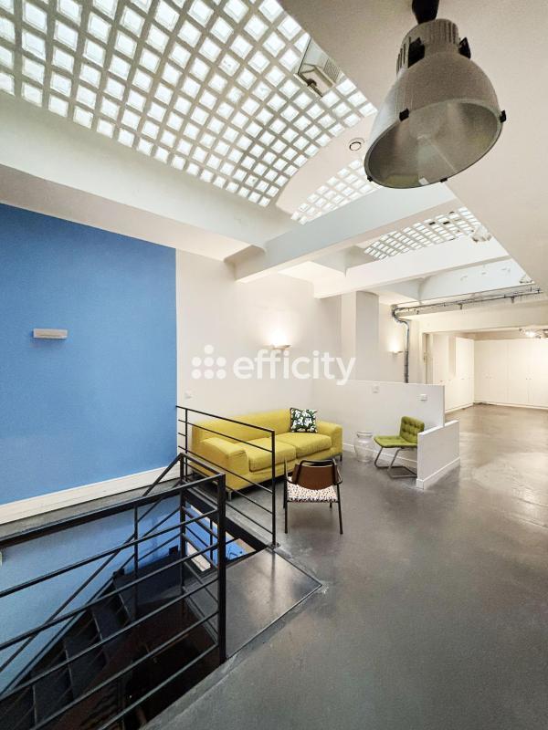 Bureau - 309 m² - 5 pièces