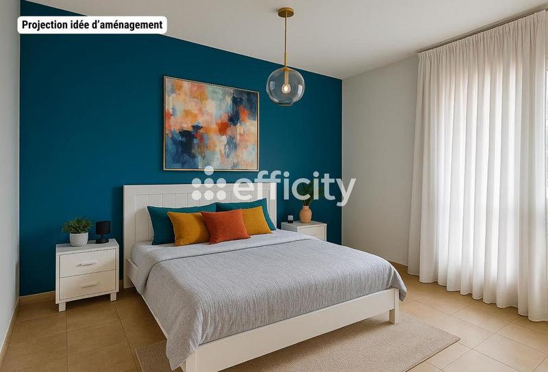 Appartement - 80 m² - 4 pièces