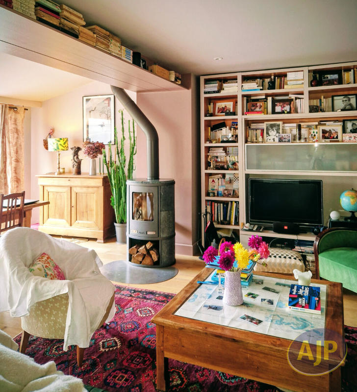 Maison - 180 m² - 7 pièces